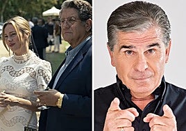 Pedro Ruiz va al cine a ver 'El Talento' y opina sin filtros sobre la nueva película de Ester Expósito: «Haga lo que haga...»