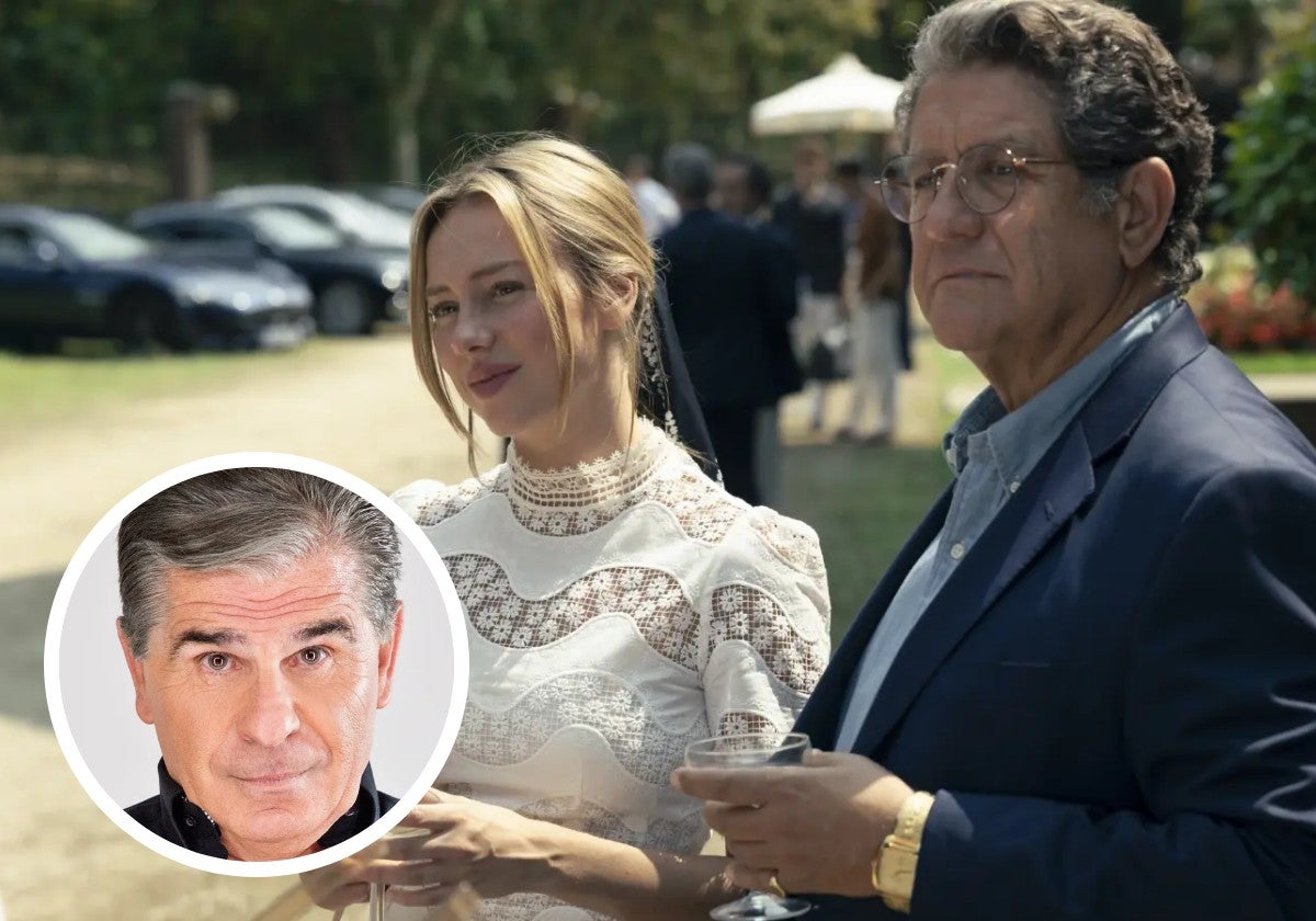 Pedro Ruiz va al cine a ver 'El Talento' y opina sin filtros sobre la nueva película de Ester Expósito