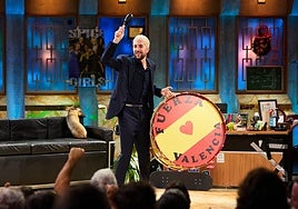 ‘La Revuelta’ se corona en su estreno y se lleva todos los aplausos al recibir a «las personas más importantes de España»