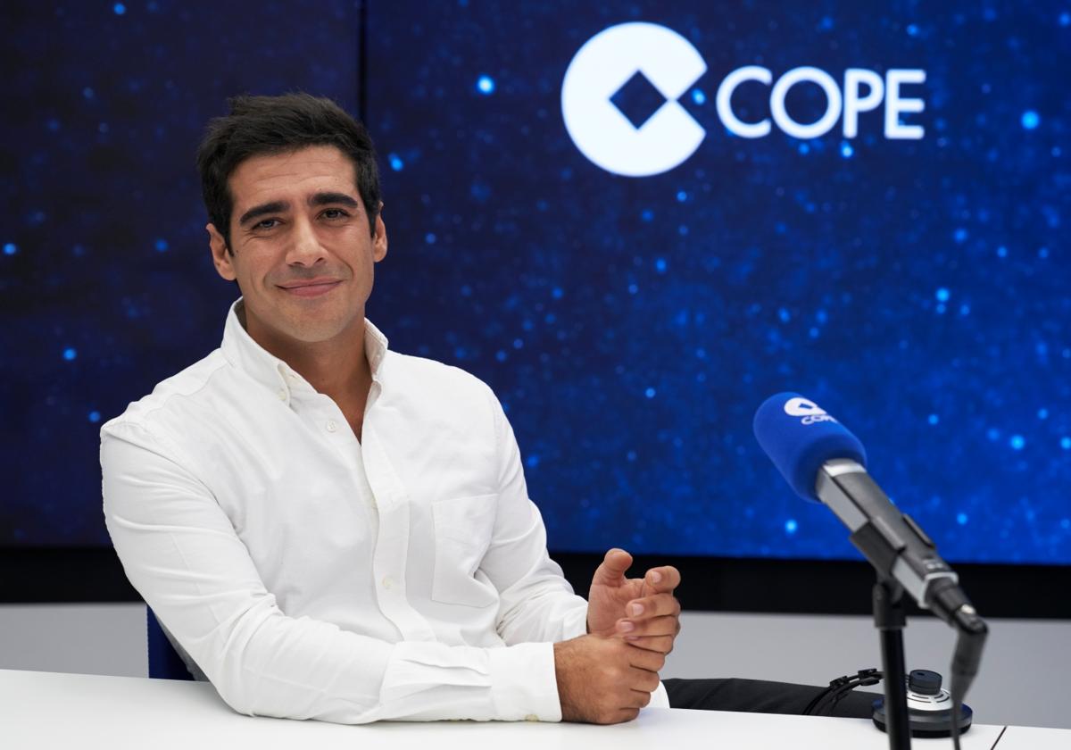Alberto Herrera: «Soy un soldado al servicio de Carlos Herrera»