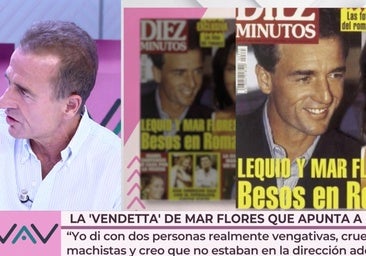 Lecquio fulmina las memorias de Mar Flores al destapar la verdad: «Debe ser agotador inventarse una vida entera»