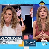 Gema López pone en su sitio a Mar Flores tras lo dicho en 'El Hormiguero': «Has cobrado muchas veces por ello»