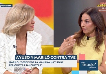 Susanna Griso acepta la propuesta de David Broncano que los uniría junto a Ana Rosa Quintana y Mariló Montero