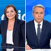 La respuesta de Vicente Vallés cuando le preguntan por el trabajo de Pepa Bueno en TVE