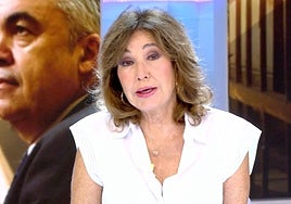 Ana Rosa Quintana sentencia a Pablo Iglesias con la palabra que más le 'dolerá' por llevar a sus hijos a un colegio privado