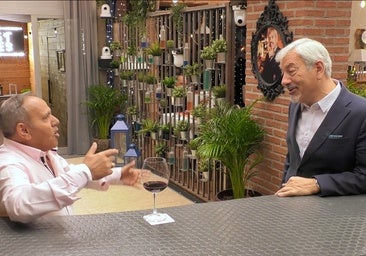 Carlos Sobera, directo con lo que le suelta un soltero nada más llegar: «¿Me estás tirando los tejos?»