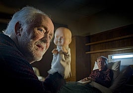 Crítica de 'La ley de Jenny Pen' (**): El viejo y el mal