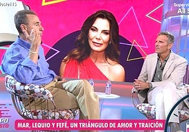 Alessandro Lecquio desmonta al detalle lo contando por Mar Flores: «Esto es lo que pasó realmente, la única verdad»