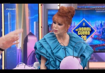 Pablo Motos no da crédito a la impactante confesión de Yurena sobre su famoso 'No cambié': «La detesto»