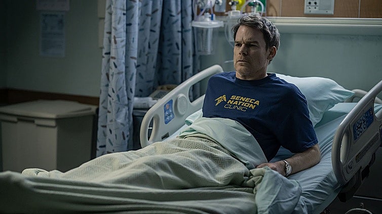 Michael C. Hall: «Todos tenemos un lado oscuro, la diferencia es que Dexter lo asume»