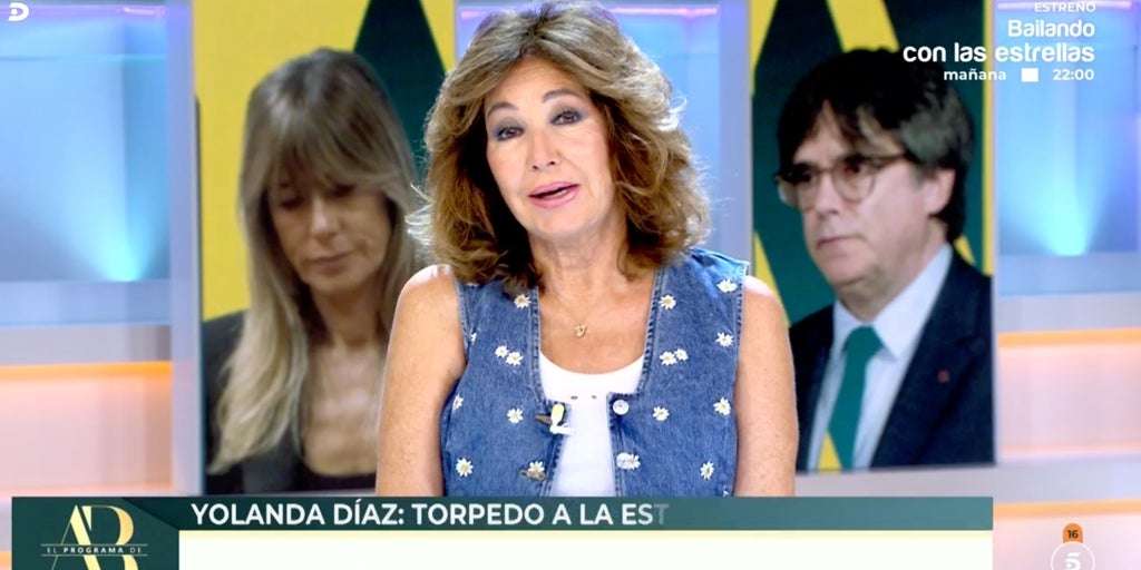 Ana Rosa Quintana alerta sin filtros de lo que ocultaría el último CIS de Tezanos e implica a Pedro Sánchez: «Sería ya el colmo»