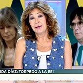 Ana Rosa alerta sin filtros de lo que ocultaría el último CIS de Tezanos e implica a Sánchez: «Sería ya el colmo»