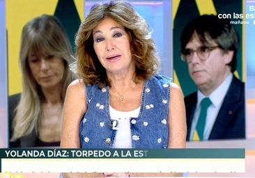 Ana Rosa alerta sin filtros de lo que ocultaría el último CIS de Tezanos e implica a Sánchez: «Sería ya el colmo»