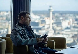 «Es una carta de amor a Liverpool», dice el actor James Nelson-Joyce tras el estreno en España de 'Los amos de la ciudad'