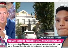 La impotencia de un educador social al reflexionar sobre lo que ocurre en centros de menores: «¡Te dan ganas de dejar el trabajo!»