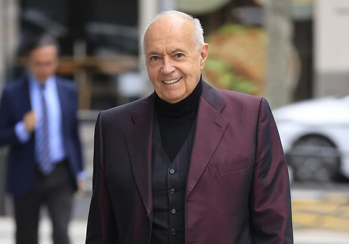 José Luis Moreno, artista y productor