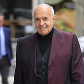 José Luis Moreno: «La corrupción se ha hecho nuestro pan de cada día»