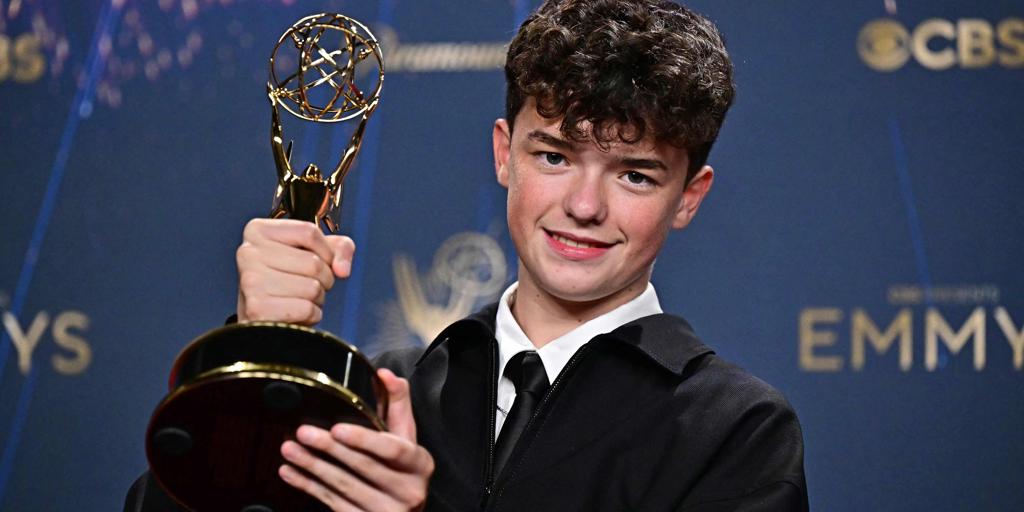 'Adolescencia' y 'The Studio' arrasan en los premios Emmy