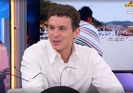 La fiesta que dio Arón Piper donde estuvo Leonardo DiCaprio y acabó en redada policial: «No se salvó»