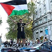 Perico Delgado señala la incoherencia del Gobierno de Sánchez con Palestina tras lo ocurrido en la Vuelta