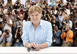 Hollywood llora a Robert Redford: «Ha muerto un genio»