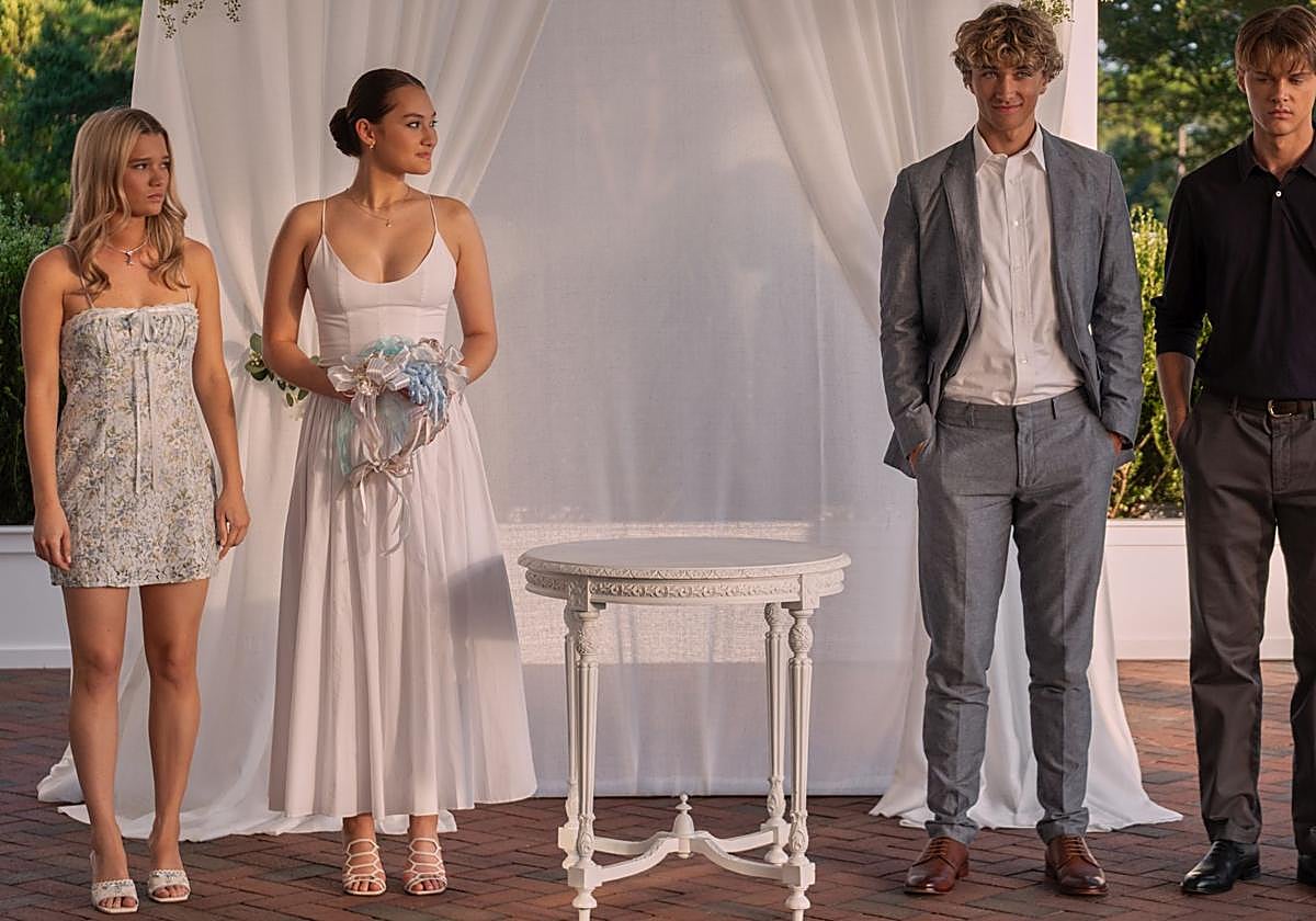 Cuenta atrás para el final de &#039;El verano en que me enamoré&#039;, la &#039;romcom&#039; que ha conquistado TikTok