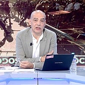 Nacho Abad carga contra el delegado de Gobierno de Madrid y lo reta: «Es un incapaz y se lo diría a la cara si...»