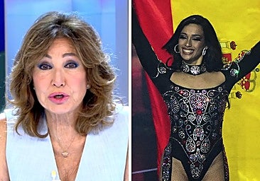 Ana Rosa Quintana dice lo que muchos españoles piensan sobre la retirada de España en Eurovisión