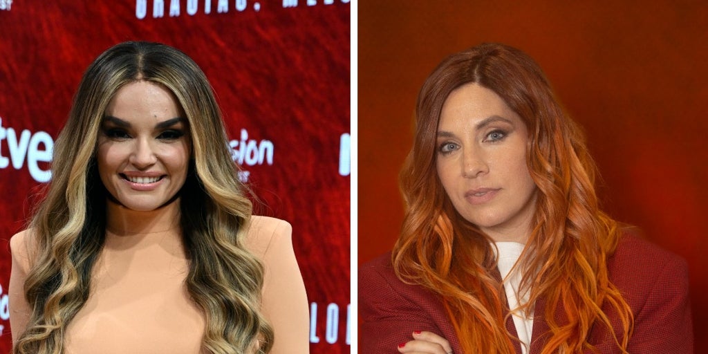 Melody y Leire Martínez fichan por 'La Voz Kids'