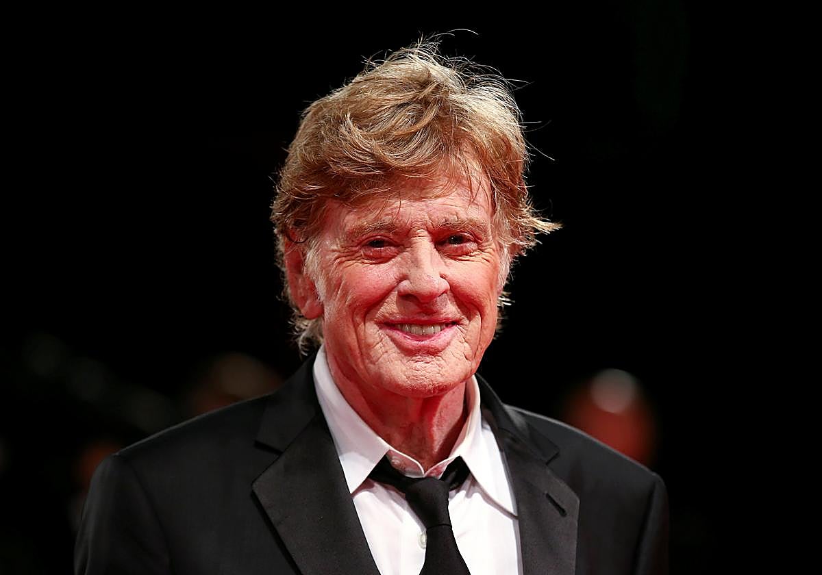 Muere Robert Redford, galán clásico del nuevo Hollywood
