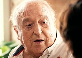 Fernando Esteso desvela cómo se preparaban las escenas íntimas en el cine del destape