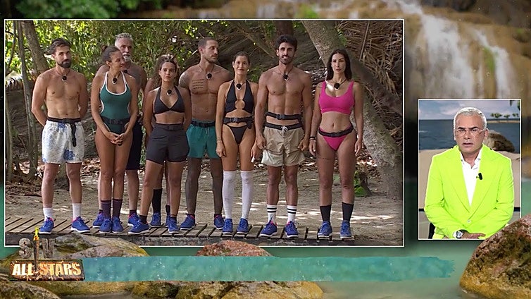 Jorge Javier Vázquez paraliza 'Supervivientes' con su sonoro 'dardo' a Ana Rosa Quintana: «Ya verás cuando se entere»