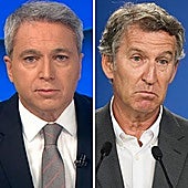 Preguntan a Vicente Vallés si será duro con la derecha si llega al Gobierno y es contundente en su respuesta