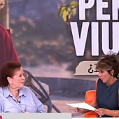 Una jubilada española, rotunda con la pensión de viudedad en nuestro país cobrando 2.300 euros al mes