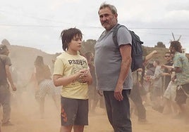 Sirat llega hoy a plataformas: dónde ver en online y en 'streaming' la película premiada en los Oscar 2026