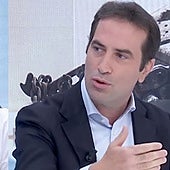 Carlos Cuerpo deja en 'shock' al revelar en TVE por qué habla japonés: «Nos ha sorprendido, ministro»