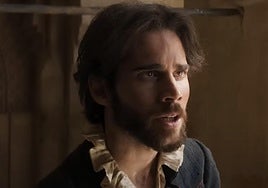 Un escritor de novela histórica, claro sobre la homosexualidad de Cervantes en 'El cautivo' de Amenábar: «Le da miedo la historia de España»