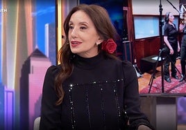 Luz Casal desvela todos los detalles sobre su recién estrenado título nobiliario: «Aquí hay dos marquesas»