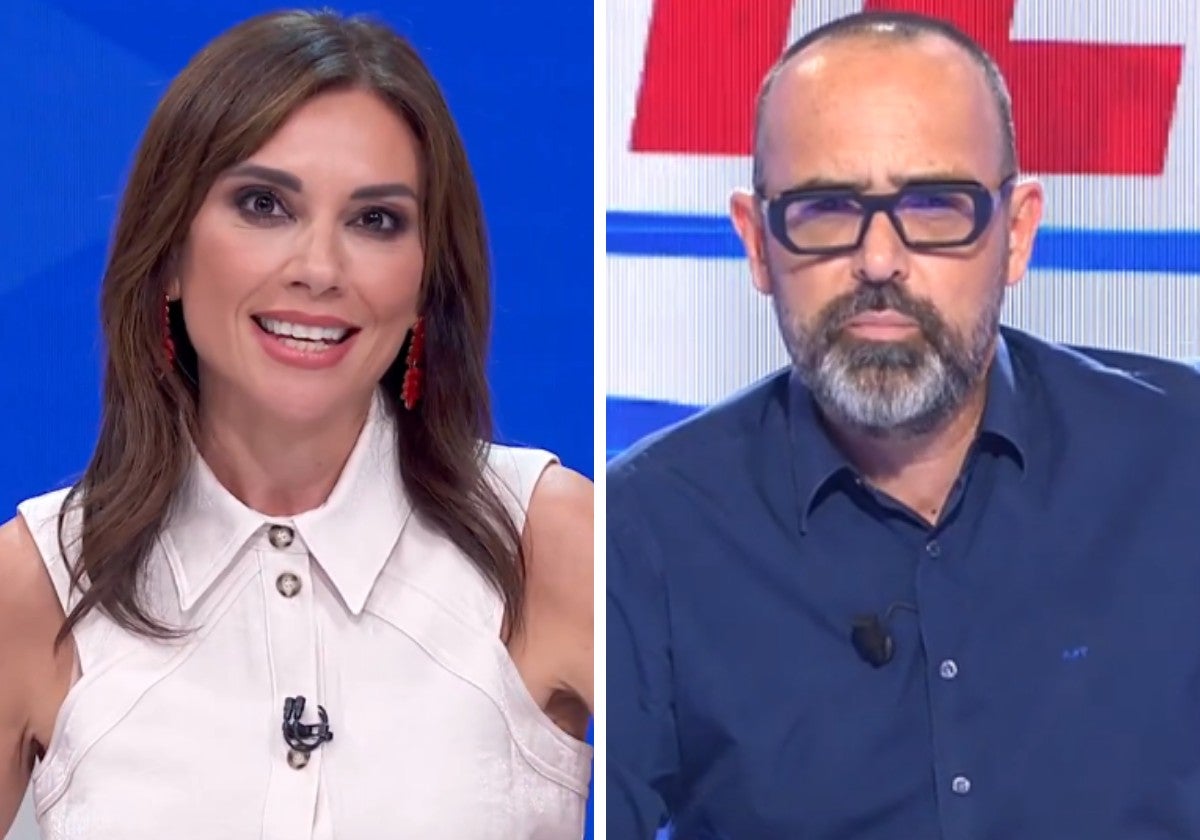 Preguntan a Risto Mejide qué opina del fichaje de Marta Flich en TVE y revela su postura: «Le deseo...»