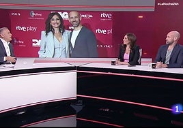 Xabier Fortes 'destapa' a Gonzalo Miró en directo: así fue su fichaje 'secreto' para TVE y la oferta que rechazó