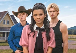 Si te gusta 'El verano en que me enamoré' tienes que ver esta serie de Netflix: un drama juvenil basado en una novela éxito en ventas