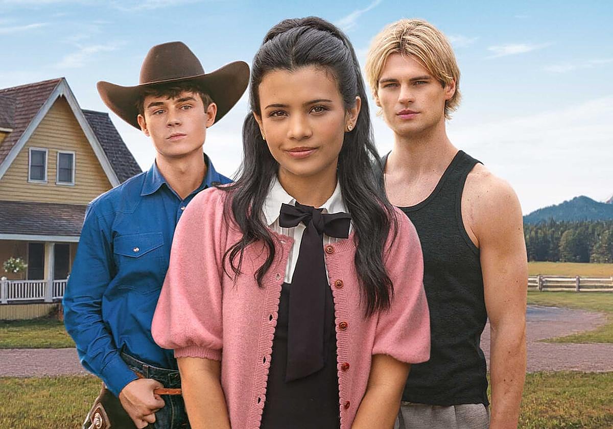 Si te gusta 'El verano en que me enamoré' tienes que ver esta serie de Netflix: un drama juvenil basado en una novela éxito en ventas