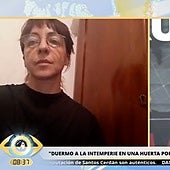 El 'infierno' de María: a vivir a un huerto y su inquiokupa, a su piso porque es menos vulnerable que ella