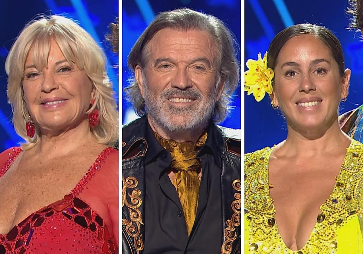 Lista completa de los concursantes confirmados de 'Bailando con las estrellas' en Telecinco