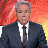 Preguntan a Vicente Vallés por la orientación política de su informativo y es tajante en su respuesta
