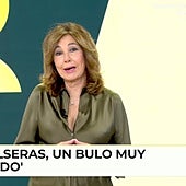 Ana Rosa pone 'en jaque' a la ministra de Igualdad al señalar «lo más grave» del caso de las pulseras anti maltrato