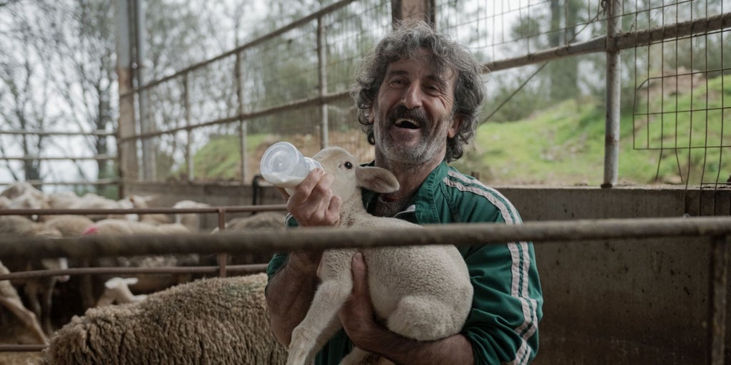 Luis Zahera: «Prefiero que se trate a los animales como a bebés antes que volver a la crueldad»