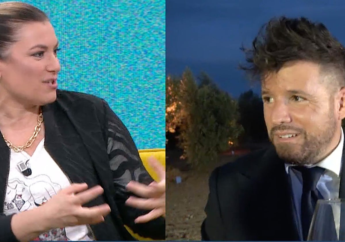 'Espejo Público' ha revelado las tres exigencias que Pablo López impuso a los invitados a su boda con Laura Rubio.