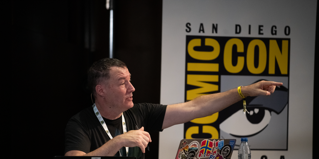 Mark Andrews: «La animación no es un género, es un medio; necesitamos historias originales, no secuelas para el público general»