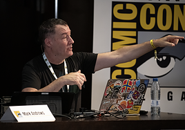 Mark Andrews:  «La animación no es un género, es un medio; necesitamos historias originales, no secuelas para el público general»